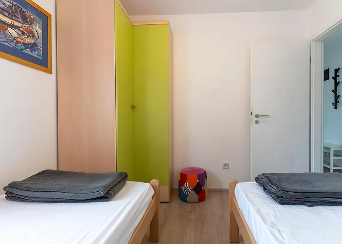 Utmar アパート *